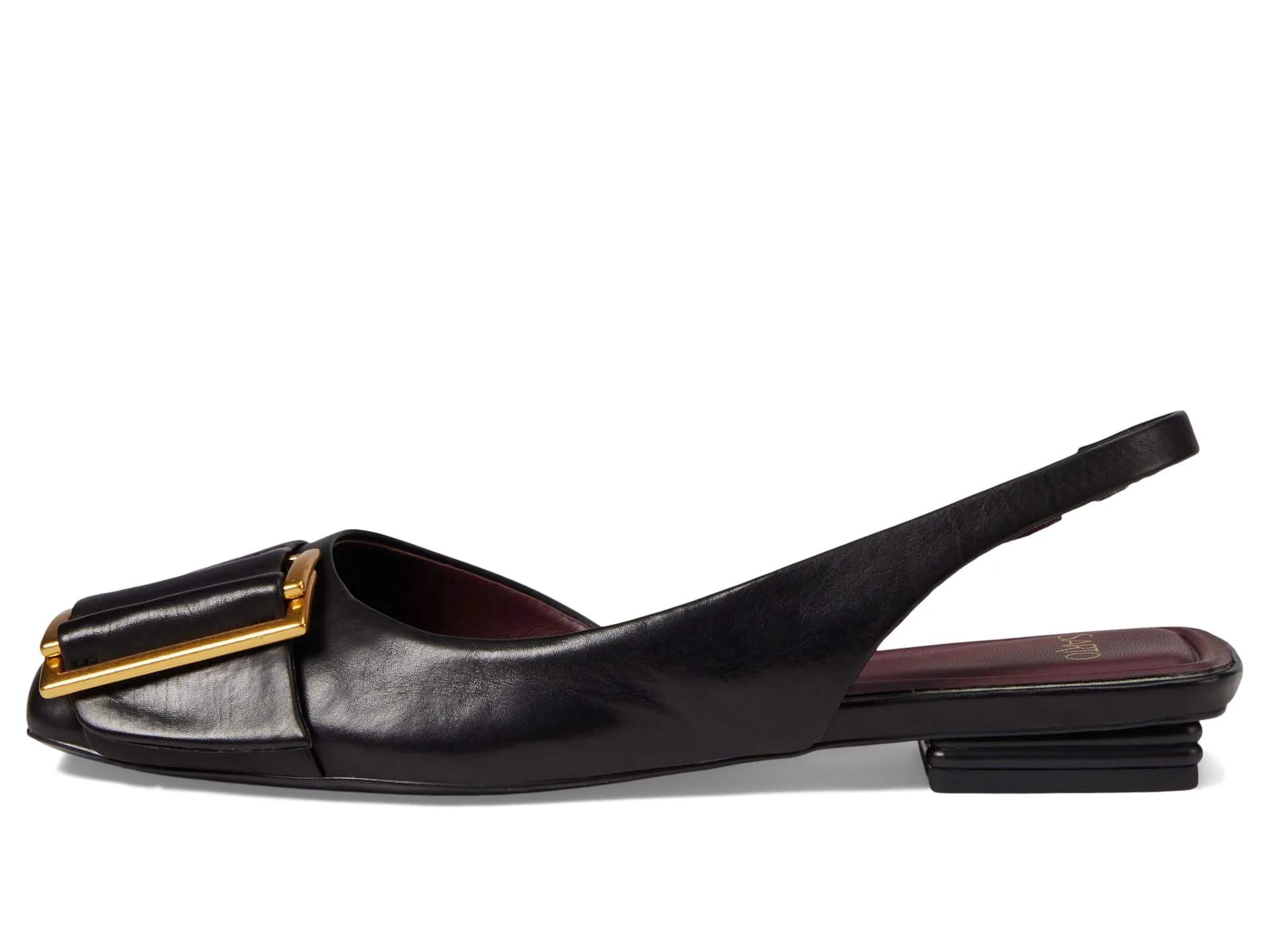 Franco Sarto Tracysling low heels, black