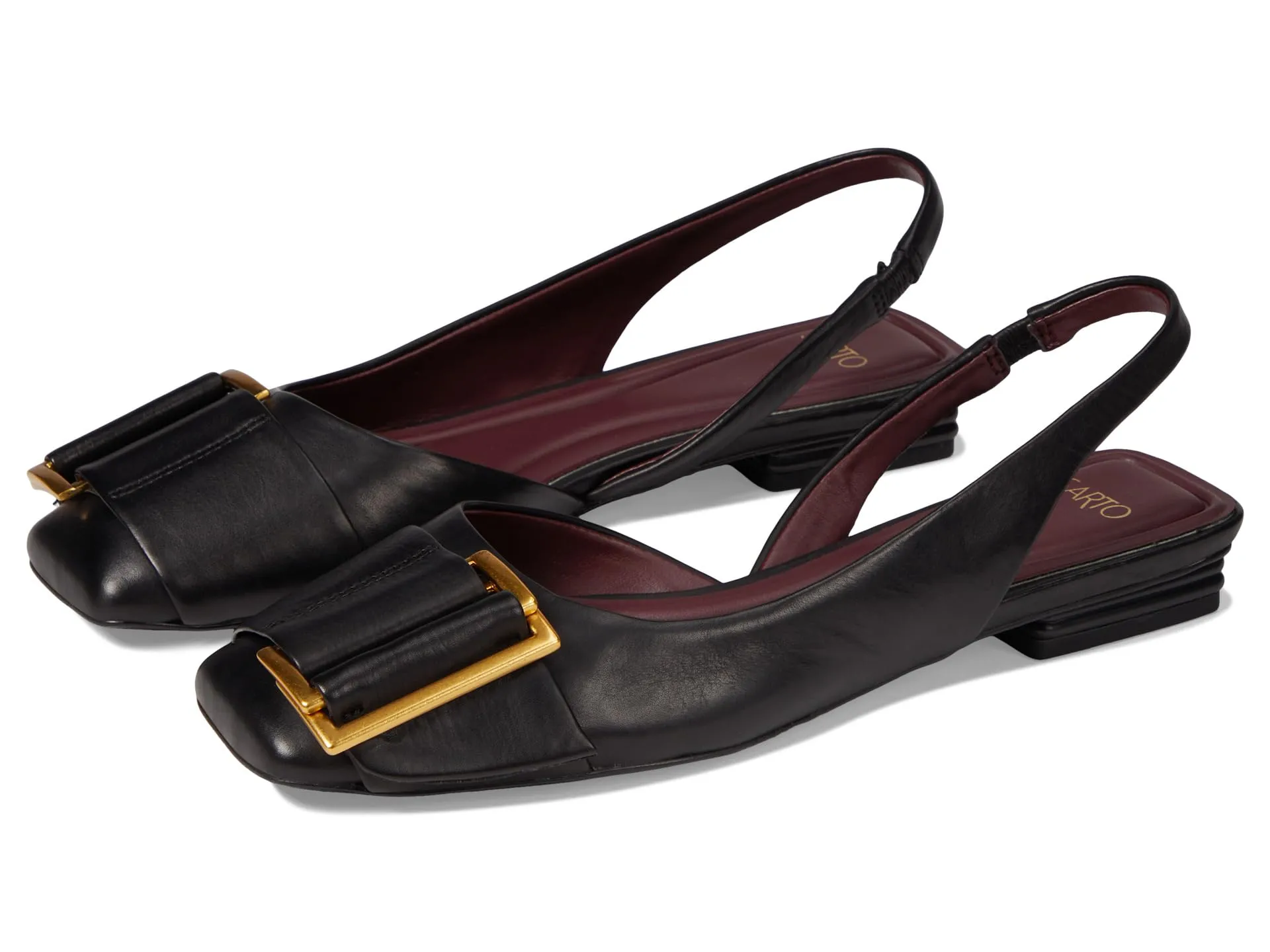Franco Sarto Tracysling low heels, black