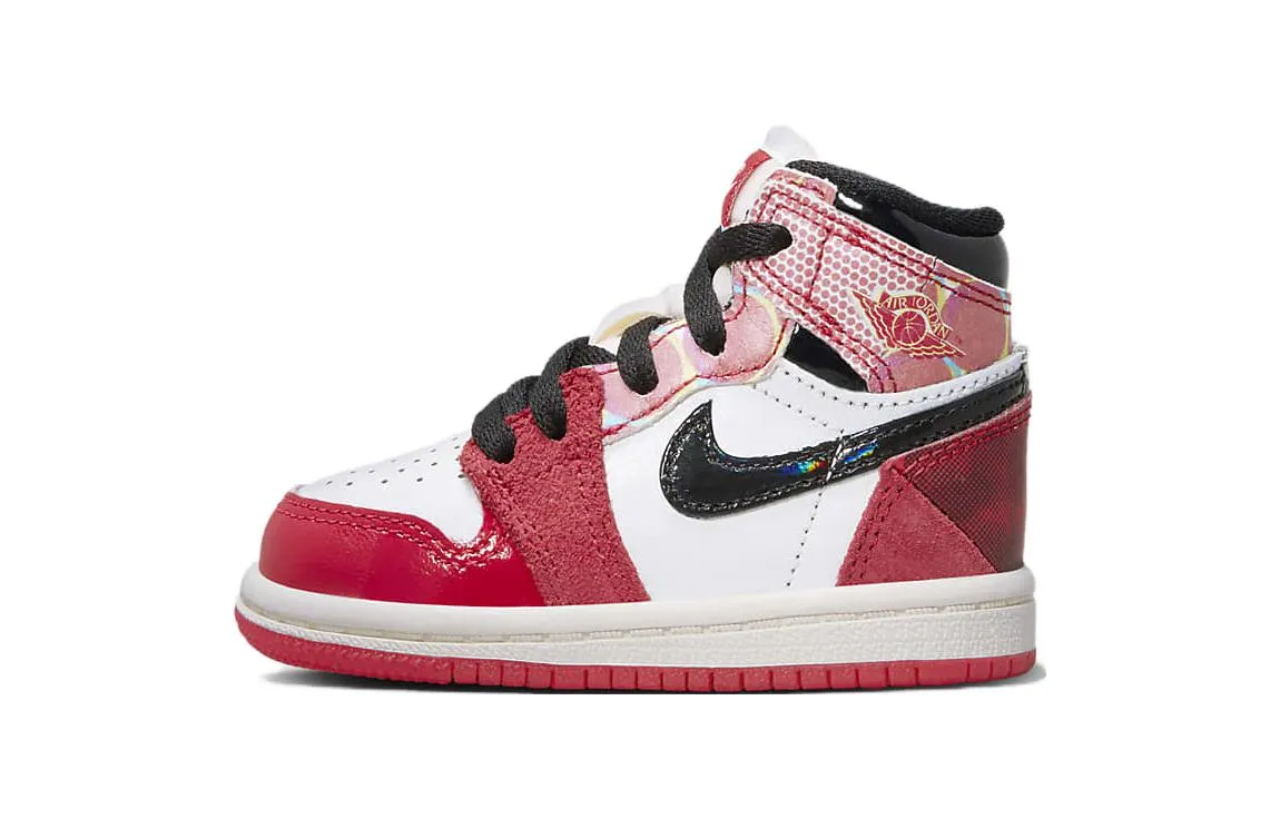 Jordan 1 High OG Spider-Man Into the Spider-Verse (TD)