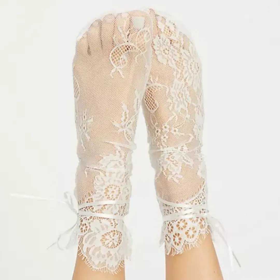 Lace Socks