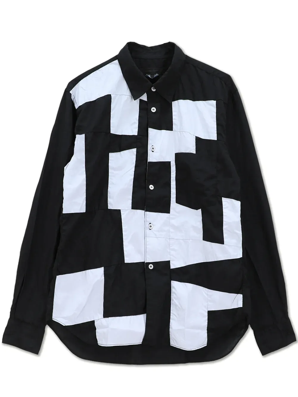 Patchwork Shirt